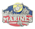 [Marine Corps Belt Buckle]