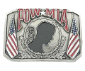 [POW/MIA Belt Buckle]