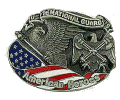 [Army National Guard Belt Buckle]
