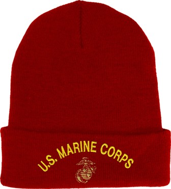 marine corps watch cap
