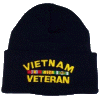Vietnam War Veteran Knit Watch Cap