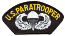 Medium Military Patch