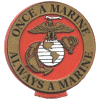 [Marine Corps Magnet]