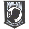 [POW/MIA Magnet]