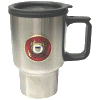 [Coast Guard Stainless Steel Coffee Mugs]