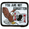 [POW/MIA Patch]