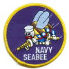 [Navy Seabees Patch]