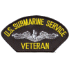 [Navy Submarine Patch]