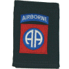 [Army 82nd Airborne Wallet]