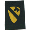 [Army 1st Cavalry Wallet]