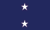 [Navy 2 Star Admiral Flag]