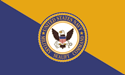 [Navy Military Sealift Command Flag]