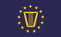 [Navy Senior Executive Service Flag]