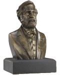 [Robert E. Lee Bust]