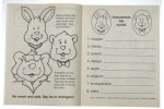 sample page view of coloring book