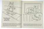 sample page view of coloring book