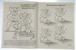 sample page view of coloring book