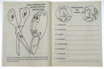 sample page view of coloring book