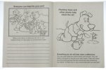 sample page view of coloring book