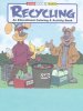 Recycling coloring book