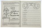 sample page view of coloring book