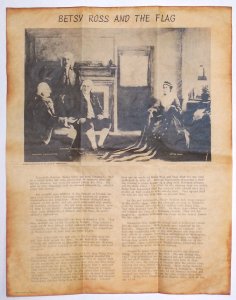 Treasure Gurus 4 Antiqued Dyed Parchment Paper Historical Documents  Declaration of Independence, Bill of Rights, US Constitution, Gettysburg  Address & Reviews