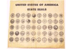 [State Seals of United States]