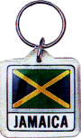 Jamaica Key Ring