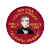 John Tyler patch