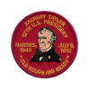 Zachary Taylor patch