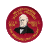 Millard Fillmore patch