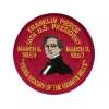 Franklin Pierce patch