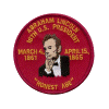 Abraham Lincoln patch