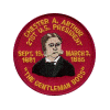 Chester A. Arthur patch