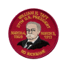 William Howard Taft patch