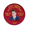 John F. Kennedy patch