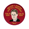 Bill Clinton patch