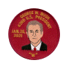 George W. Bush patch