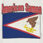 American Samoa Tee Shirt
