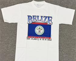 Belize Tee Shirt