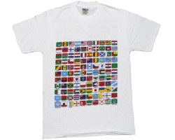United Nations Tee Shirt