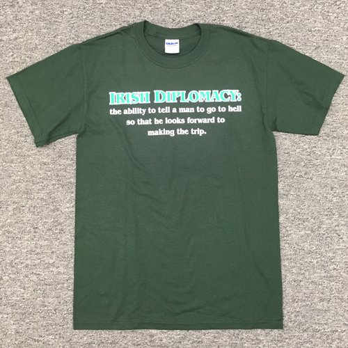 irish american t shirt