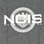 NCIS Seal Gray Tee Shirt