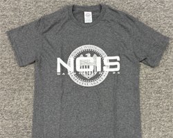 NCIS Seal Gray Tee Shirt
