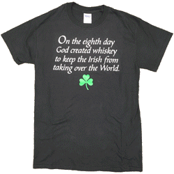 On The Eighth Day Tee Shirt