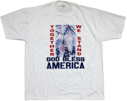 Together We Stand Tee Shirt
