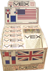 VEX DEX Card Game