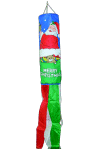 Santa Windsock