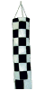 [Racing Checkered Windsock]