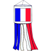 [France Windsock]